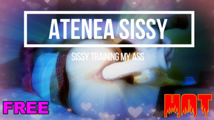 Sissy Trainig my ass free