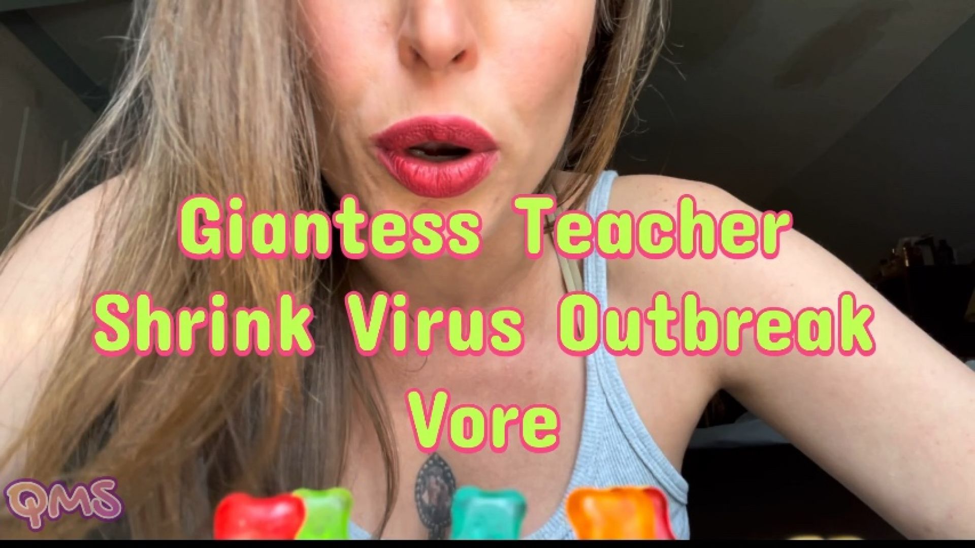 Giantess Teacher Shrink Virus Outbreak Vore