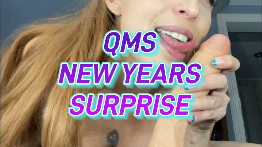 New Years Surprise