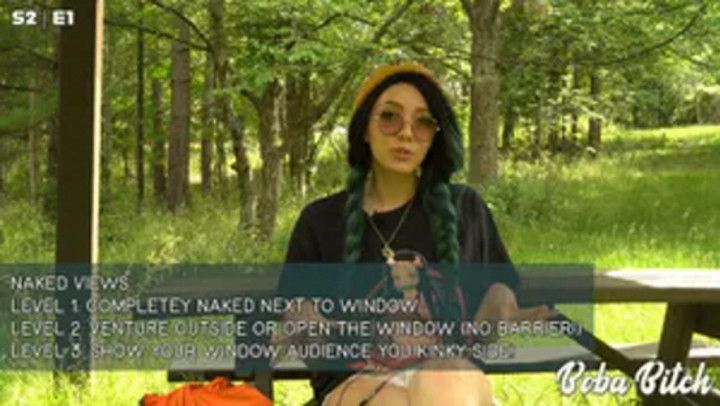 EIGHT MORE Public Nudity Dares, Tasks, and Challenges | S2