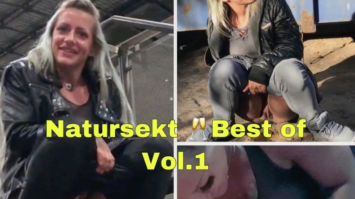 Harleen van Hynten best of pissing