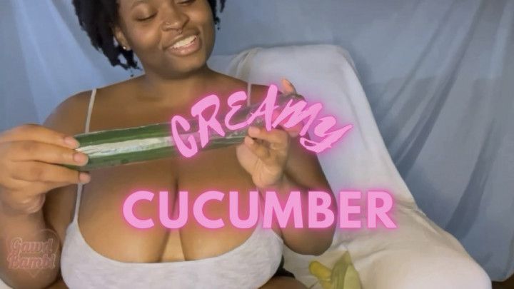 Creamy Cucumber