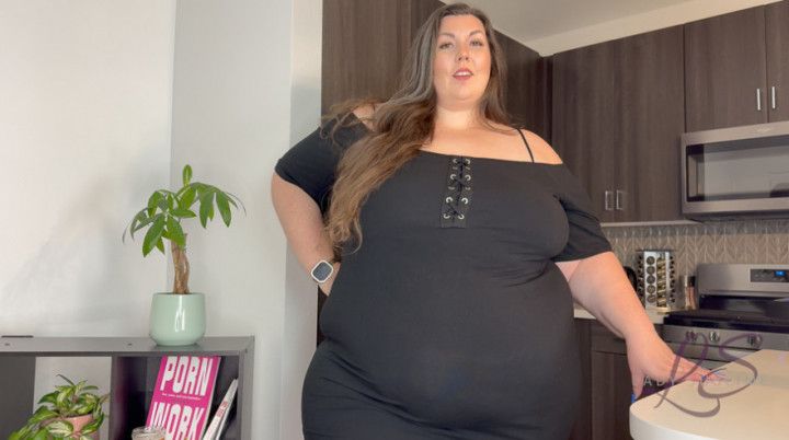 SSBBW Ex Wants to Get Pregnant