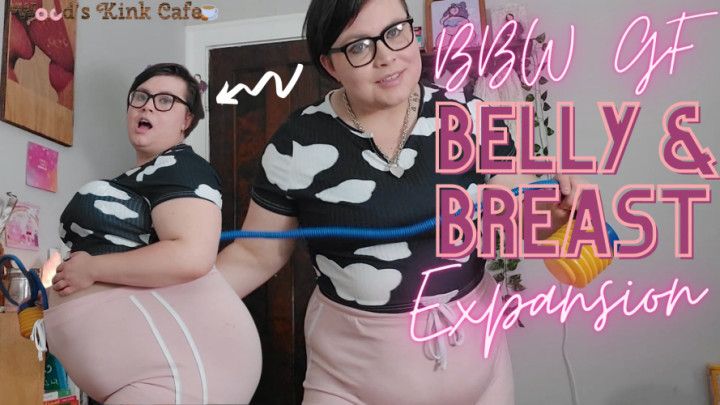 BBW GF Belly &amp; Breast Expansion