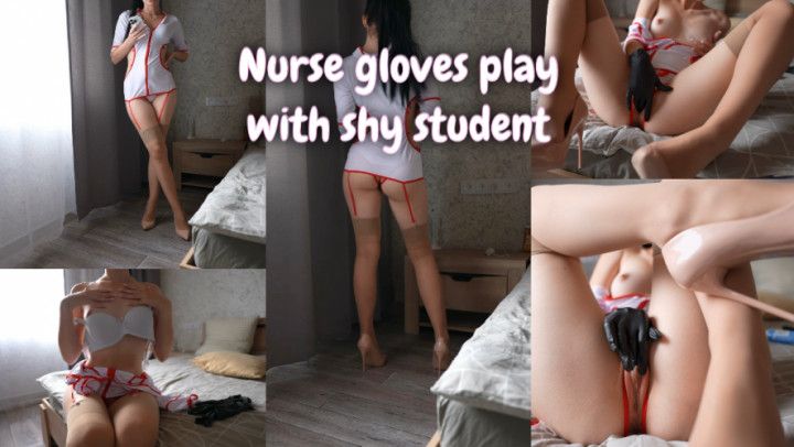 Nurse Role Play and Gloves