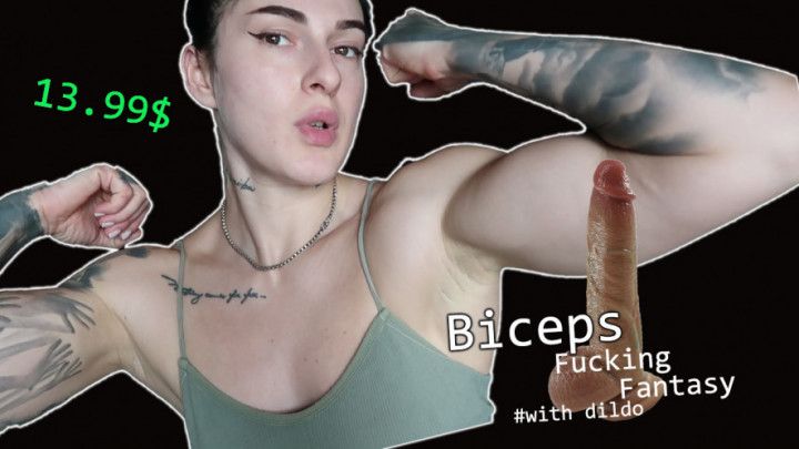 Biceps fucking fantasy