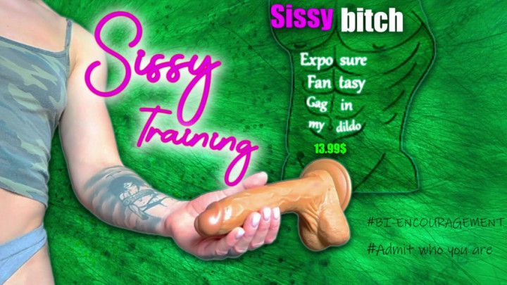 Sissy training for hidden husbands