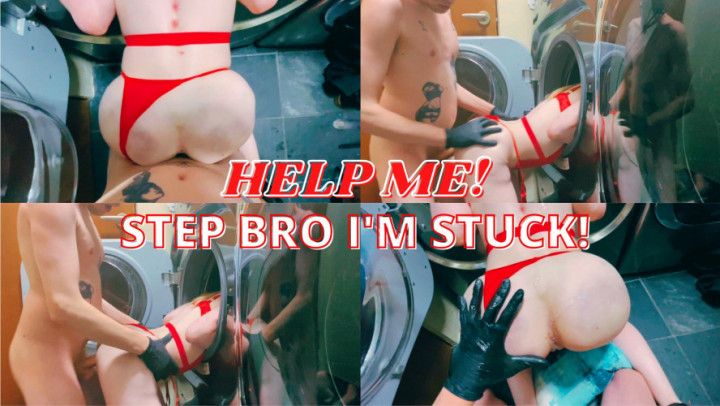 Help me step bro Im stuck