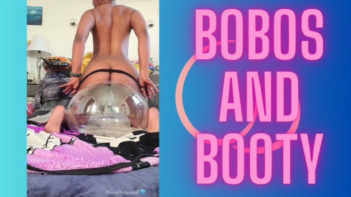 Bobo and Booty Non Pop