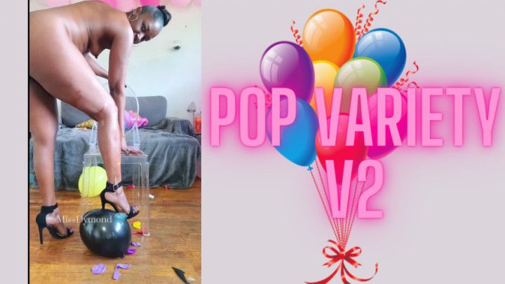 Pop Variety V2