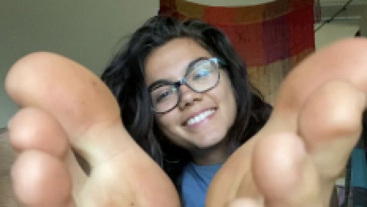 Sensual Toe Sucking