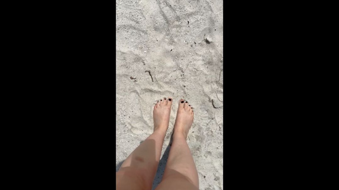 Feet Compilation - Tampa content 2024