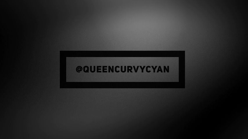 Juicy Titty Play w/ Queen Curvy Cyan