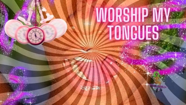 Tongue Worship Trance