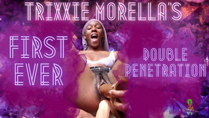 Trixxie Morella's FIRST DP