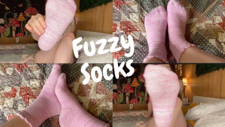 Fuzzy Socks