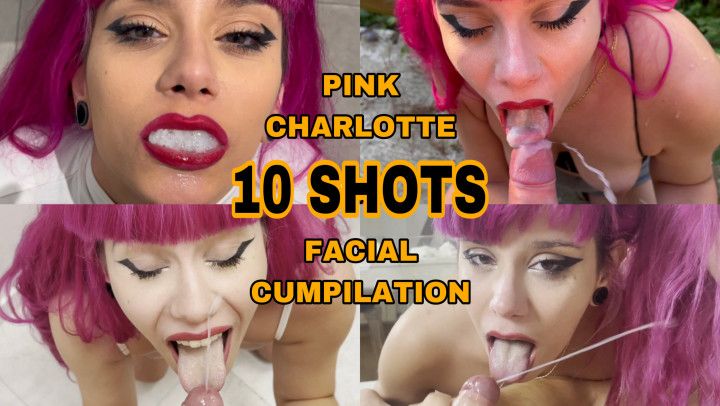 PINKCHARLOTTE CUMPILATION VOL.1