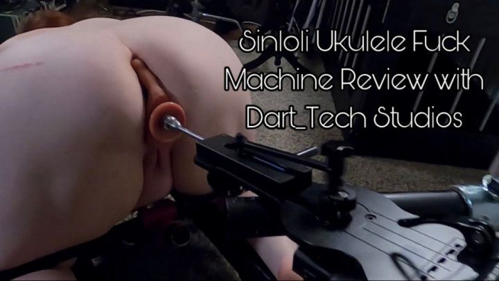 Sinloli Ukulele Fuck Machine Review