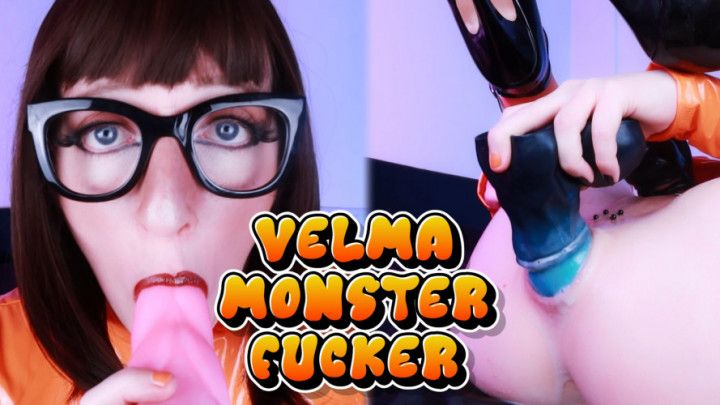 Velma Monster Fucker