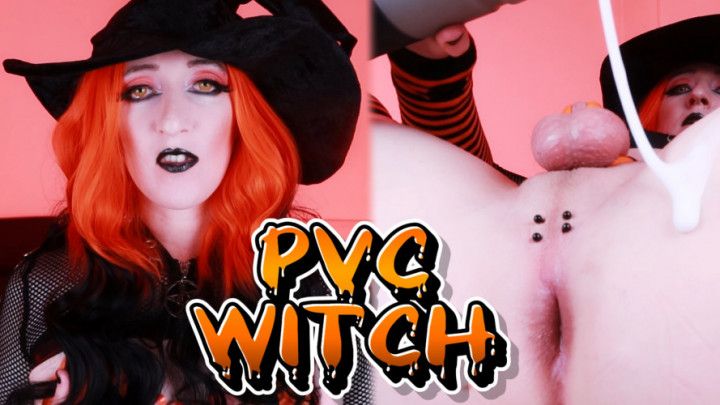 PVC Witch