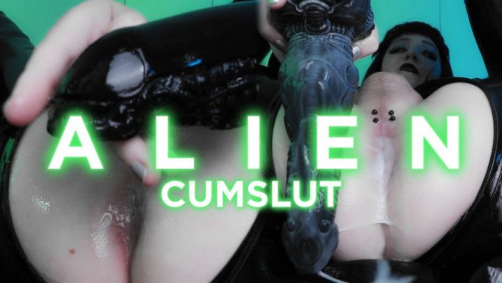 Alien Cumslut