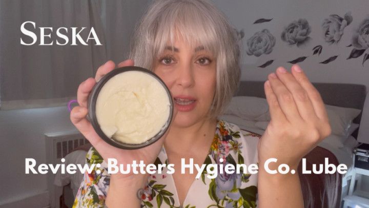 Honest Review: Butters Hygiene Co. Aloe &amp; Shea Lube - Worth