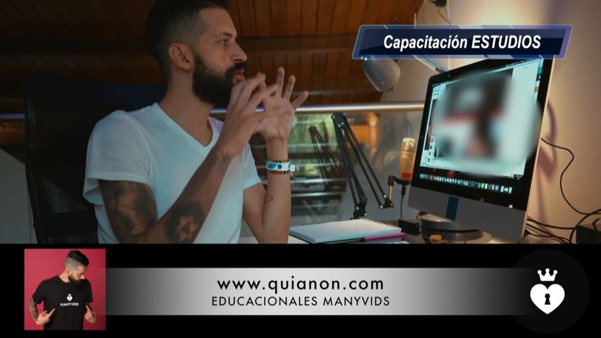 Como son las ayudas con los estudios web