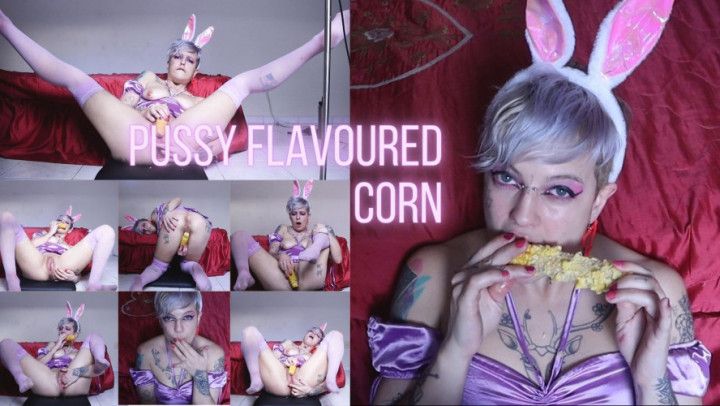 Pussy-flavoured Corn