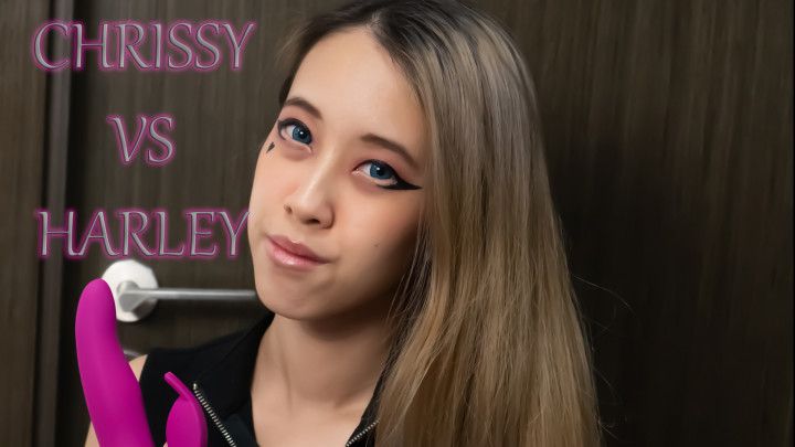Chrissy vs Harley