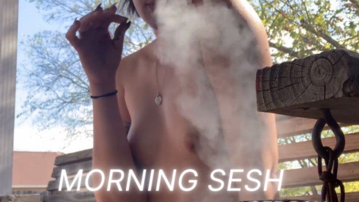 morning sesh with your babe