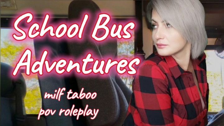 School Bus Adventures taboo pov roleplay