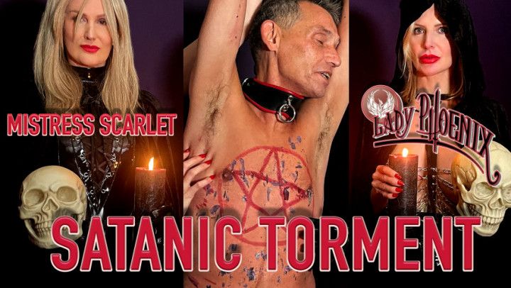 SATANIC TORMENT