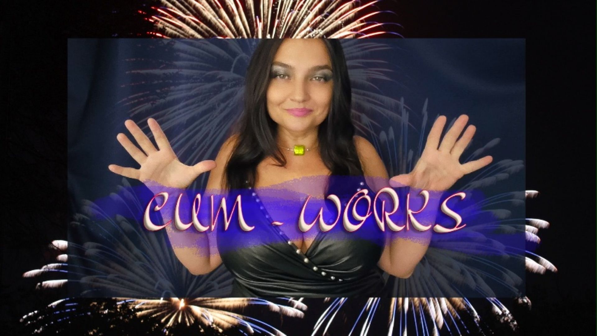 CUM WORKS OF 4TH OF JULY by Domina Paulina