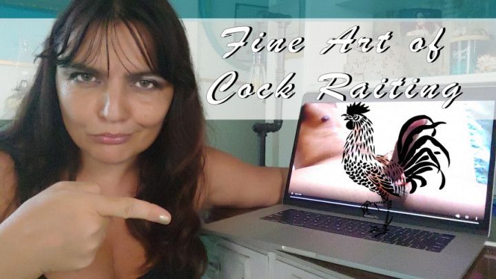 COCK RATING BY MISTRESS PAULINA - AUGUST