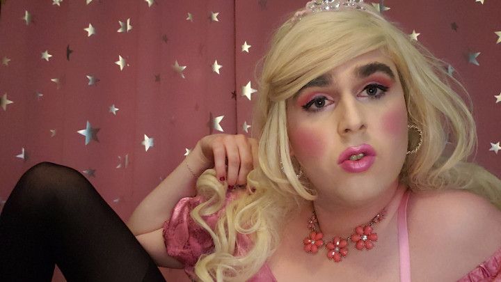 Sissy Bimbo Cock Princess