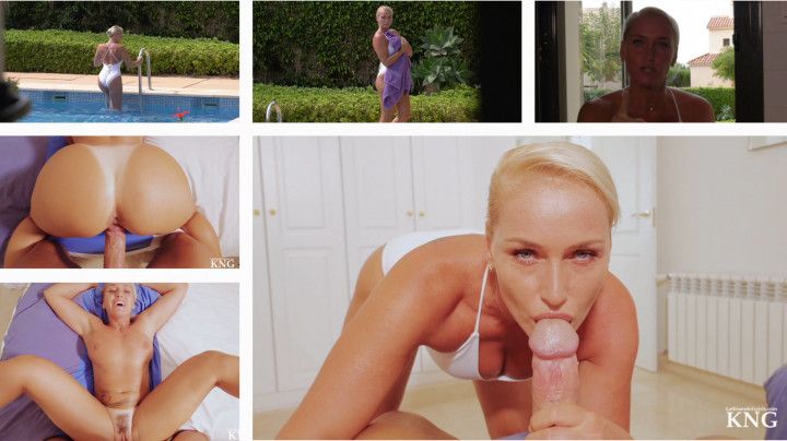 Your HOT MILF NEIGHBOR! Vol2  FULL HD : 1920 - 1080