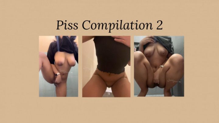 Piss Compilation 2