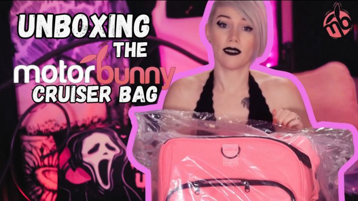 Unboxing the Ultimate Motorbunny Cruiser Bag: A Game-Changer