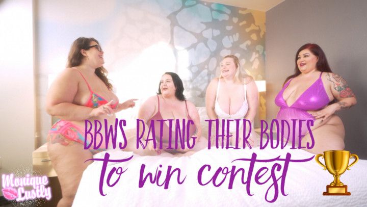 Big Tits Ass BBWs Rating Contest