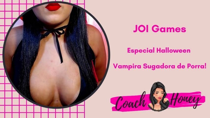 Fucking Sucker Vampire! | JOI Games