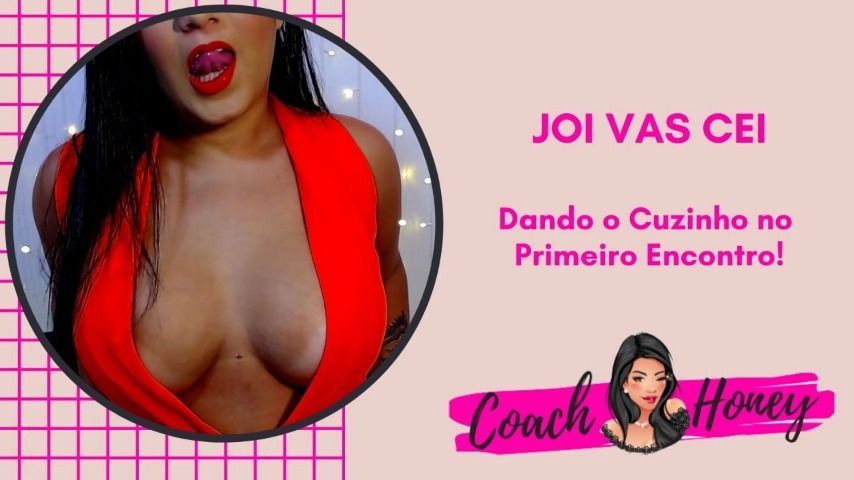 Giving ass on the first date! | JOI VAS