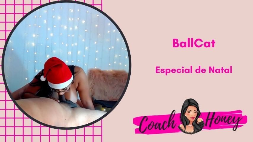 Christmas Special | BallCat | # 12