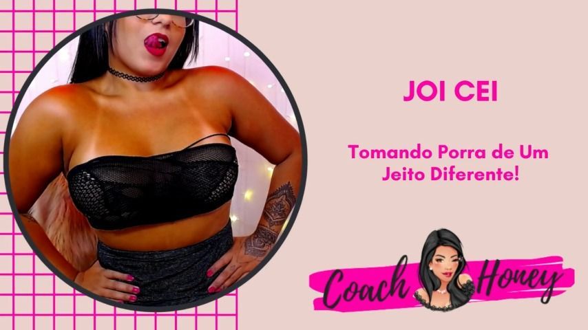 Taking Fucking A Different Way! | JOI CE