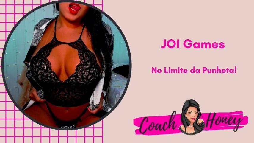 To the Limit of Handjob! | JOI Games