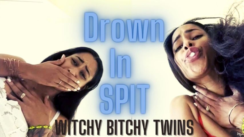 Drown In Spit Double Trouble