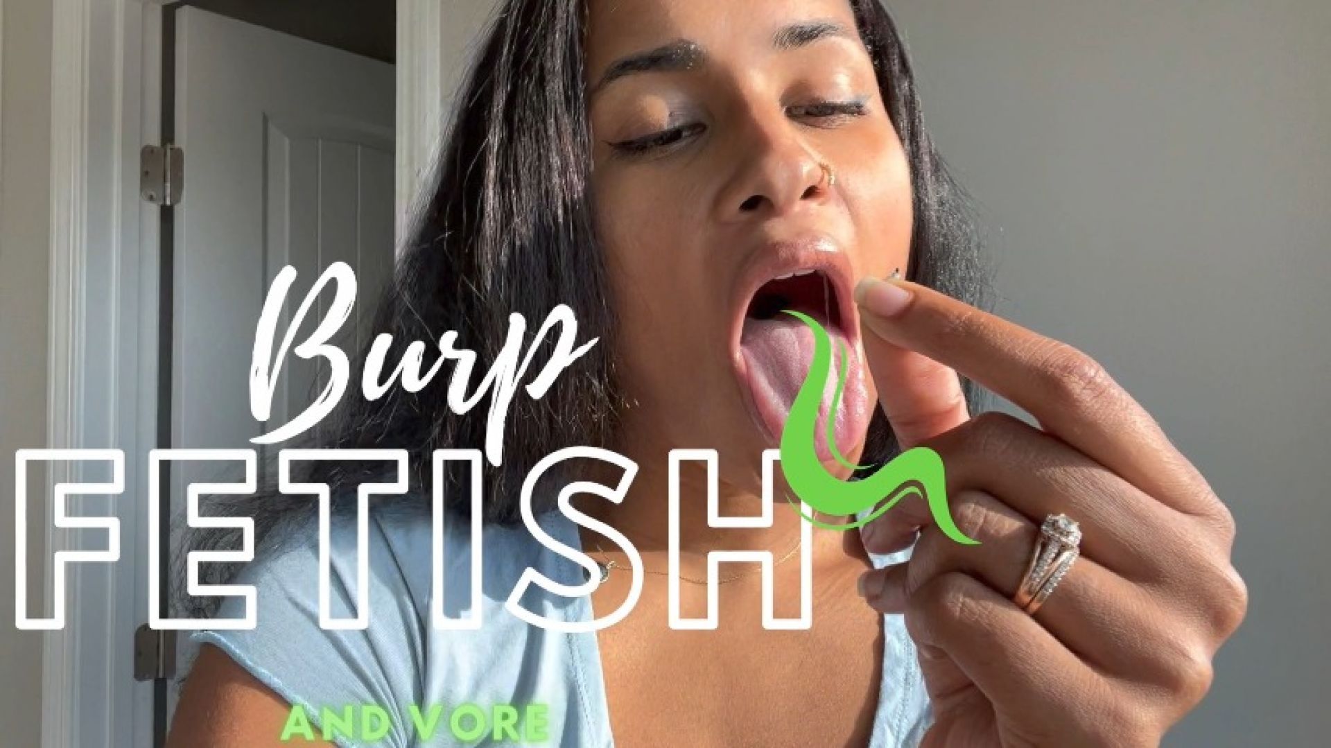 Burp Fetish and Vore