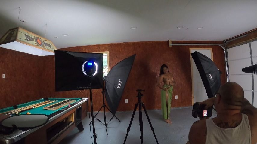 Green Set BTS