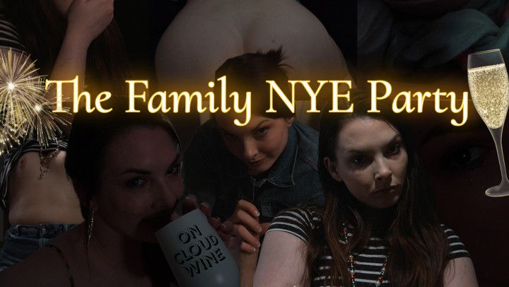 The Family NYE Party