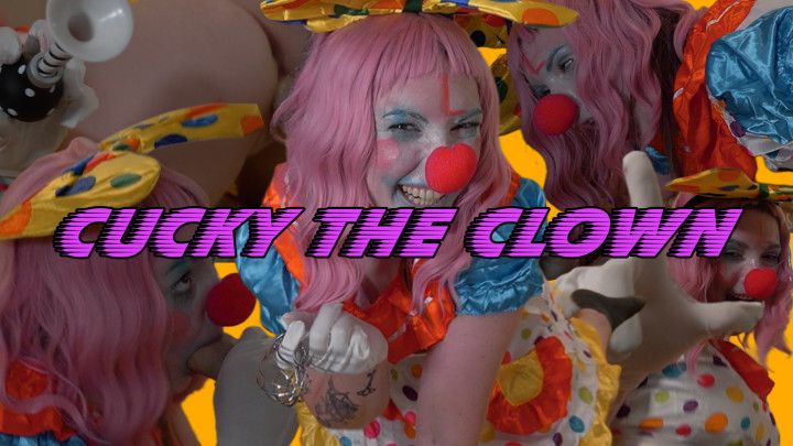 Cucky The Clown