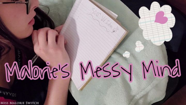 Malorie's Messy Mind